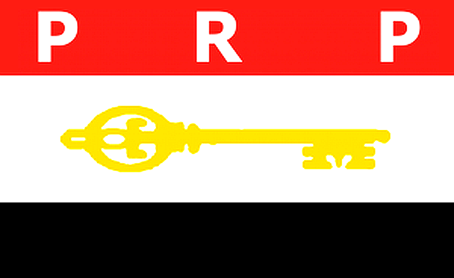 Peoples Redemption Party Flag